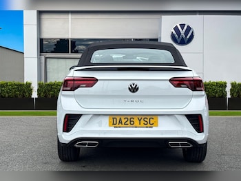 Used Volkswagen T-Roc 2026 for sale - 79217358: Photo