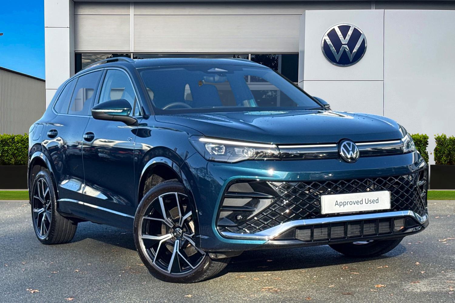 Used Volkswagen Tiguan 2025 for sale - 76569612: Photo 1