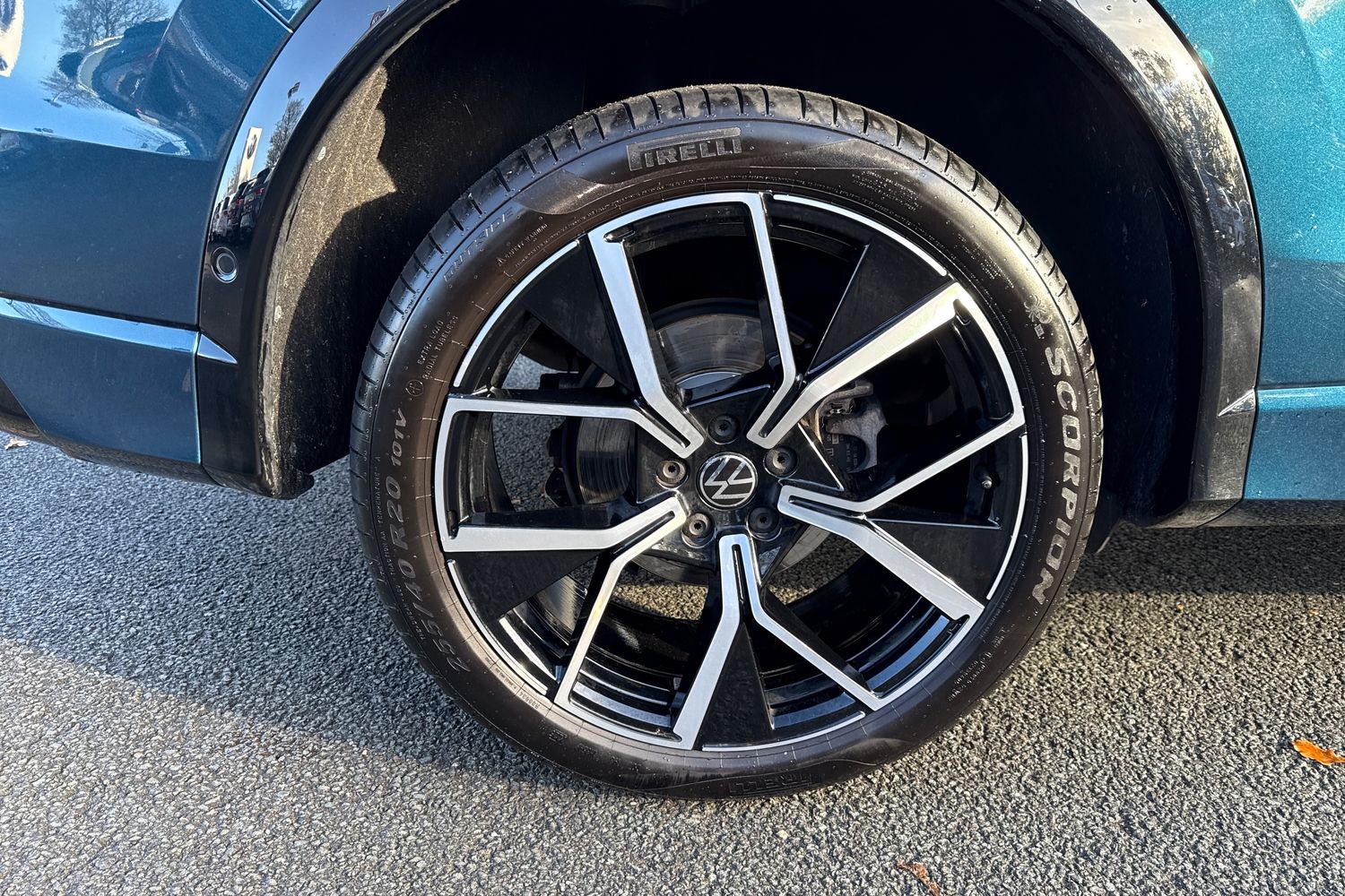 Used Volkswagen Tiguan 2025 for sale - 76569612: Photo 10