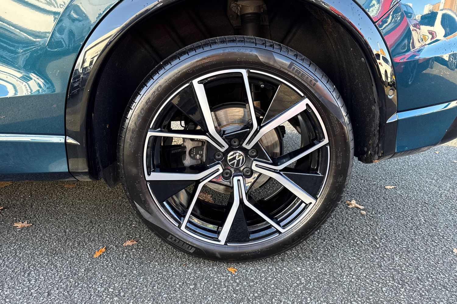 Used Volkswagen Tiguan 2025 for sale - 76569612: Photo 11