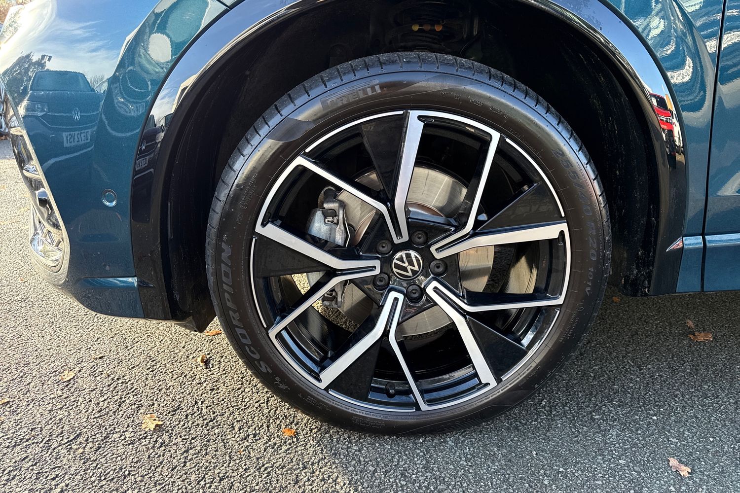 Used Volkswagen Tiguan 2025 for sale - 76569612: Photo 12