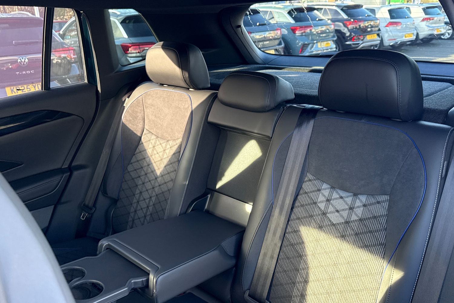 Used Volkswagen Tiguan 2025 for sale - 76569612: Photo 18