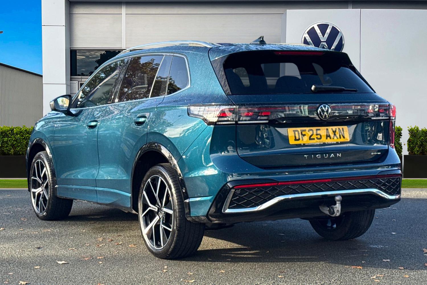 Used Volkswagen Tiguan 2025 for sale - 76569612: Photo 2