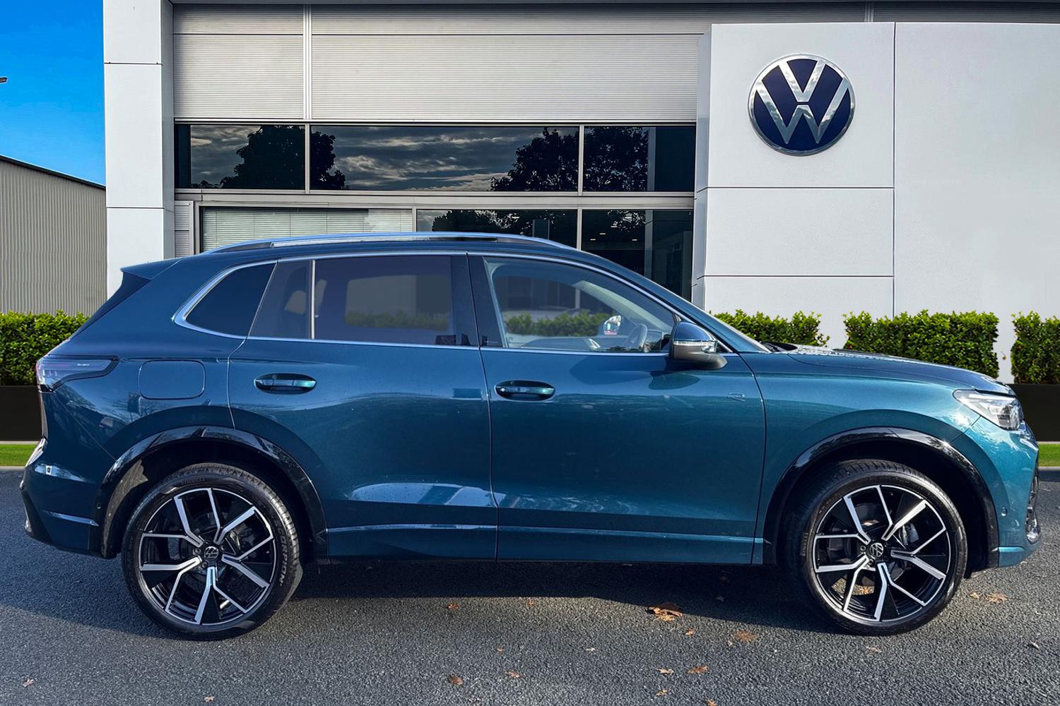 Used Volkswagen Tiguan 2025 for sale - 76569612: Photo 3