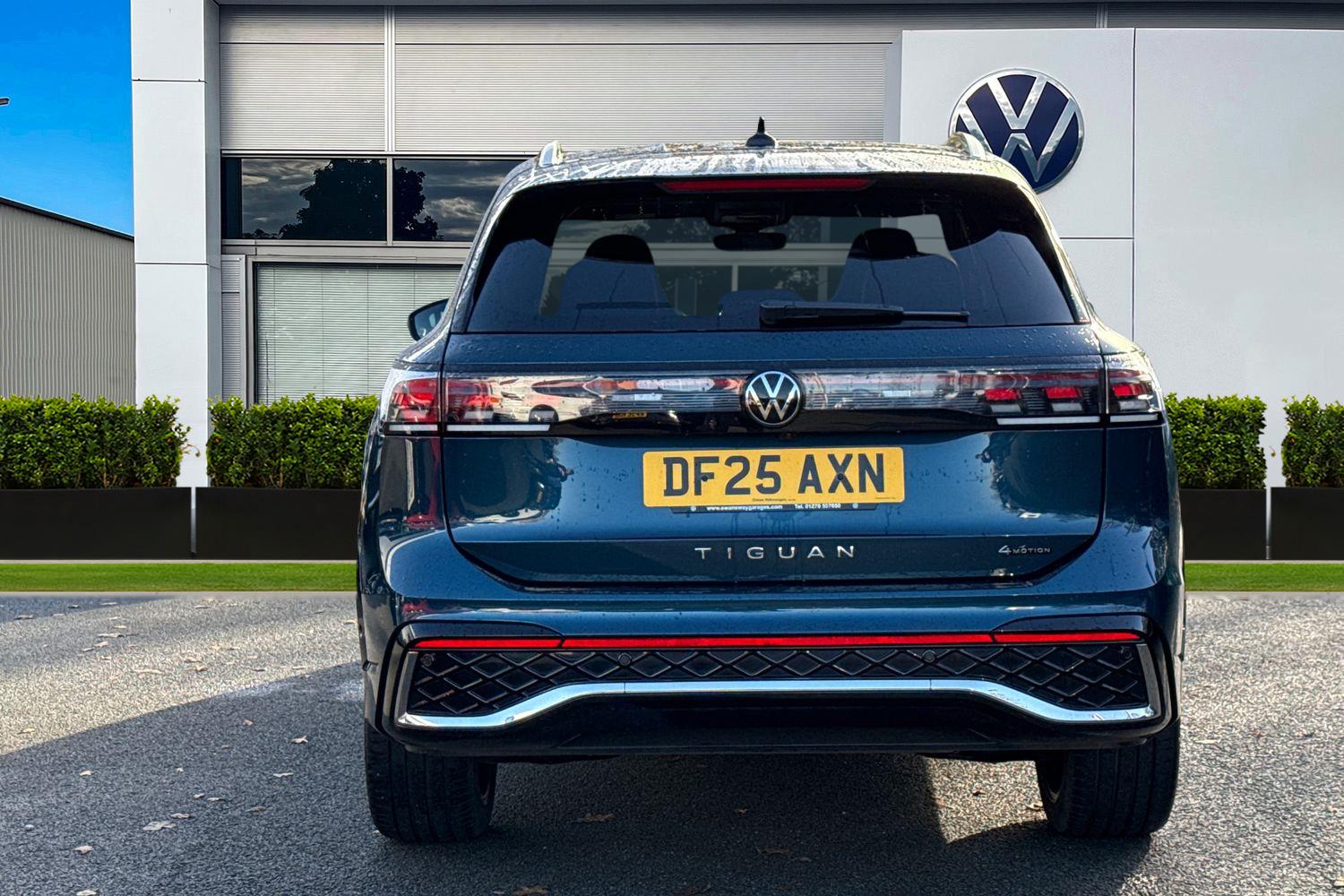 Used Volkswagen Tiguan 2025 for sale - 76569612: Photo 4