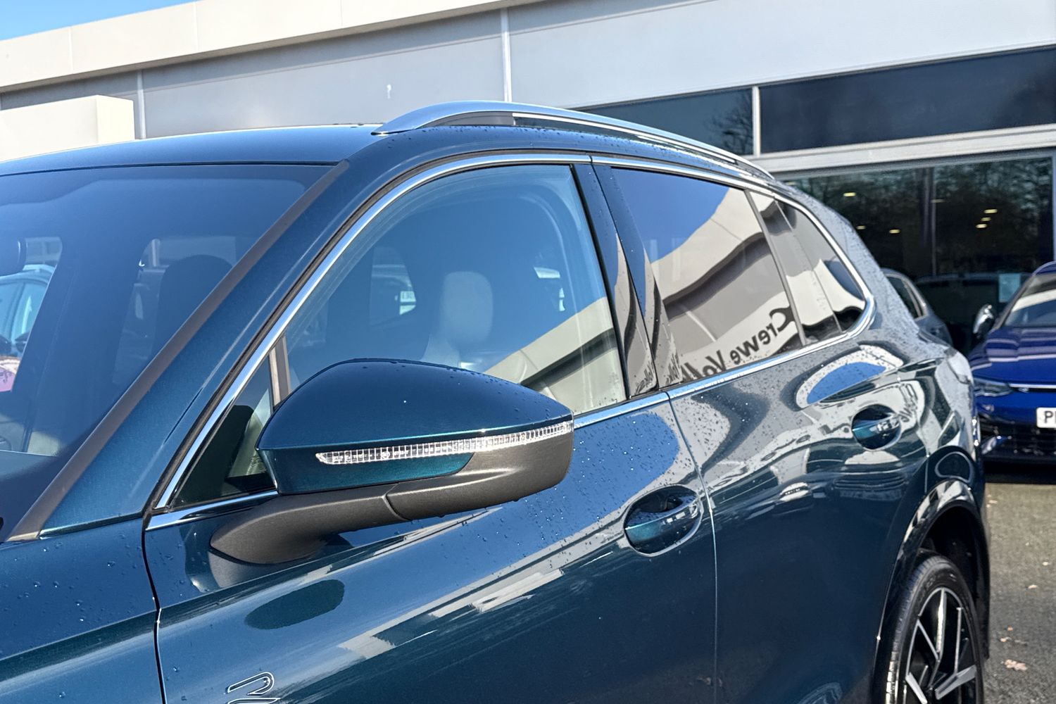 Used Volkswagen Tiguan 2025 for sale - 76569612: Photo 45