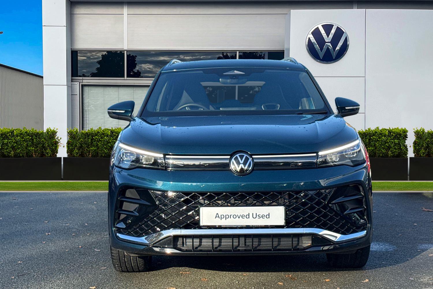 Used Volkswagen Tiguan 2025 for sale - 76569612: Photo 5