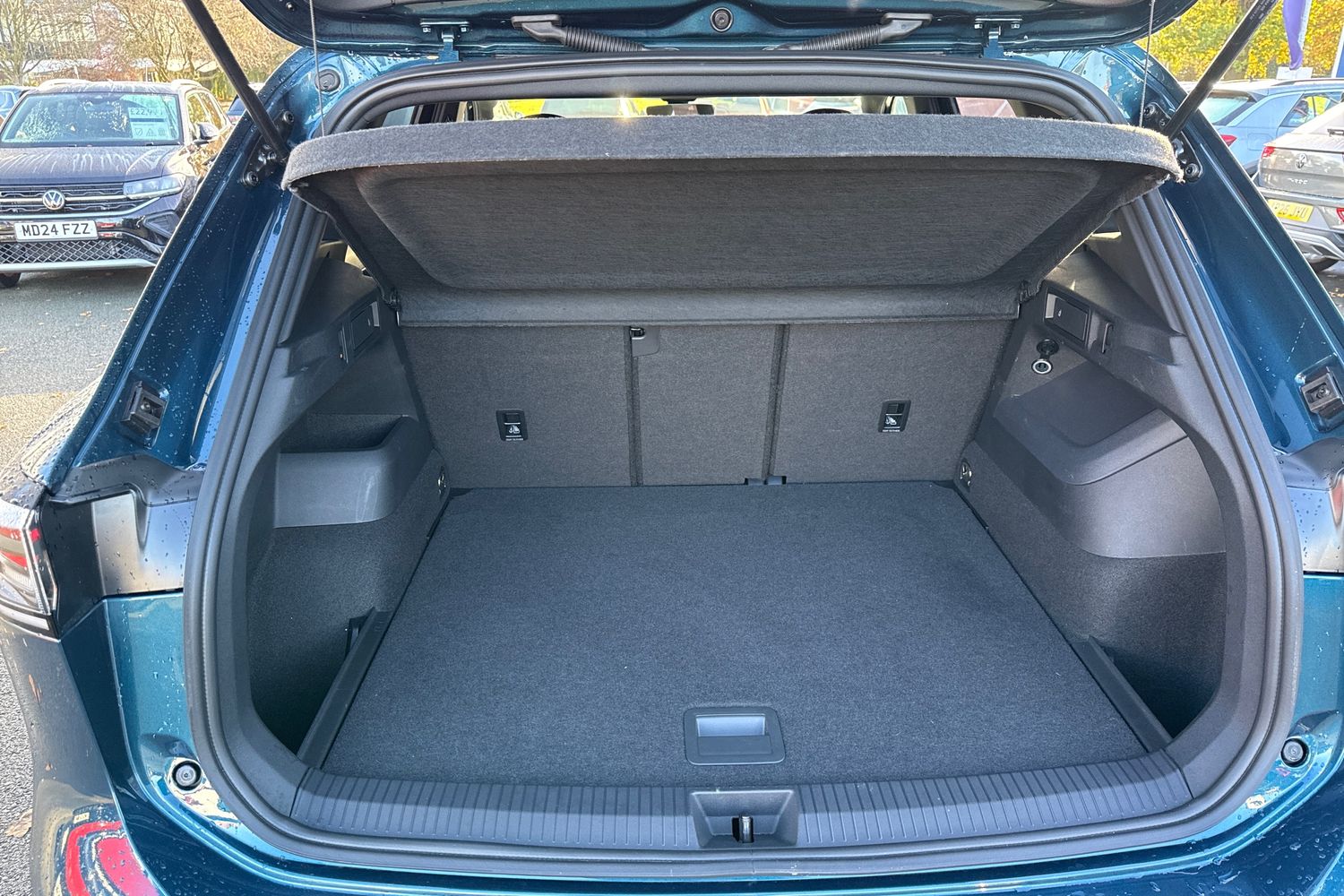 Used Volkswagen Tiguan 2025 for sale - 76569612: Photo 6