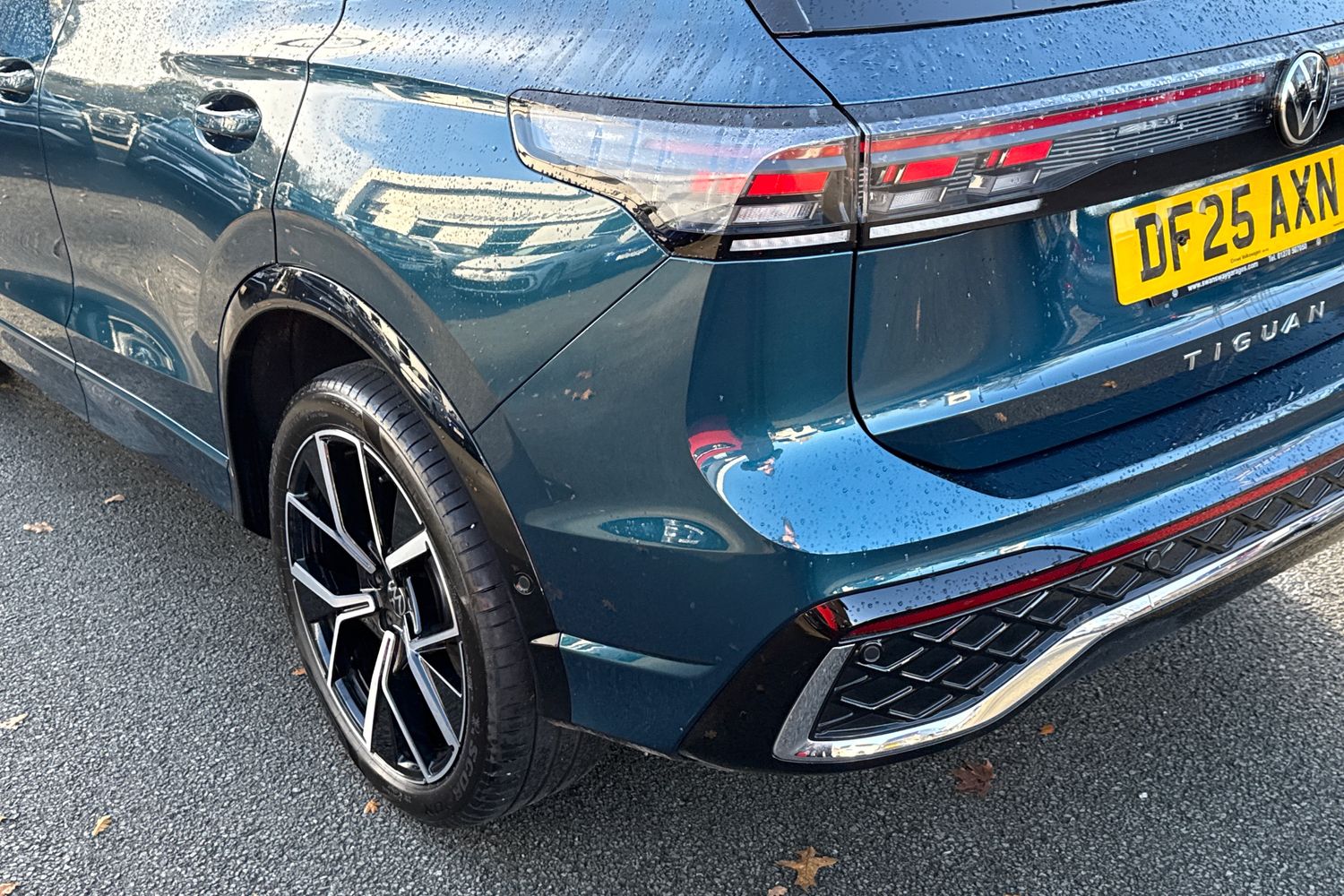 Used Volkswagen Tiguan 2025 for sale - 76569612: Photo 7