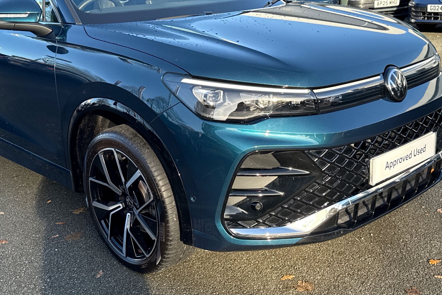 Used Volkswagen Tiguan 2025 for sale - 76569612: Photo 8