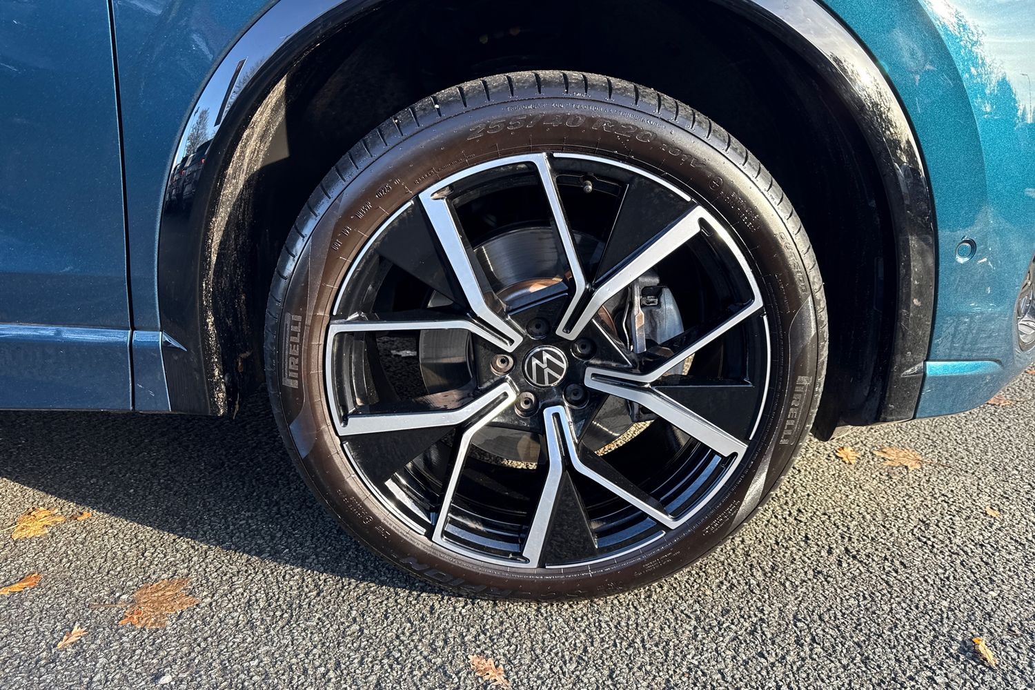 Used Volkswagen Tiguan 2025 for sale - 76569612: Photo 9