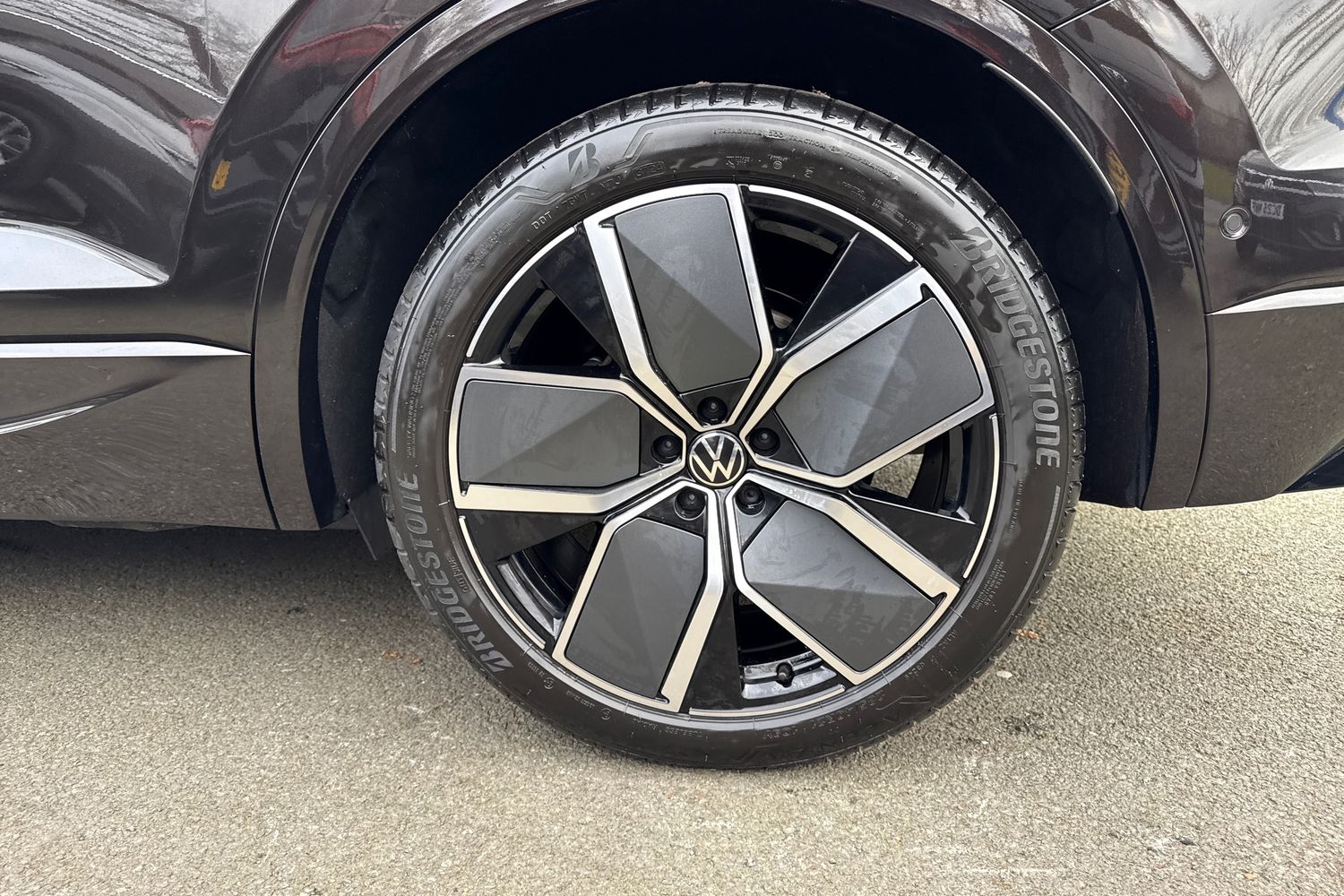 Used Volkswagen Touareg 2025 for sale - 77072113: Photo 11