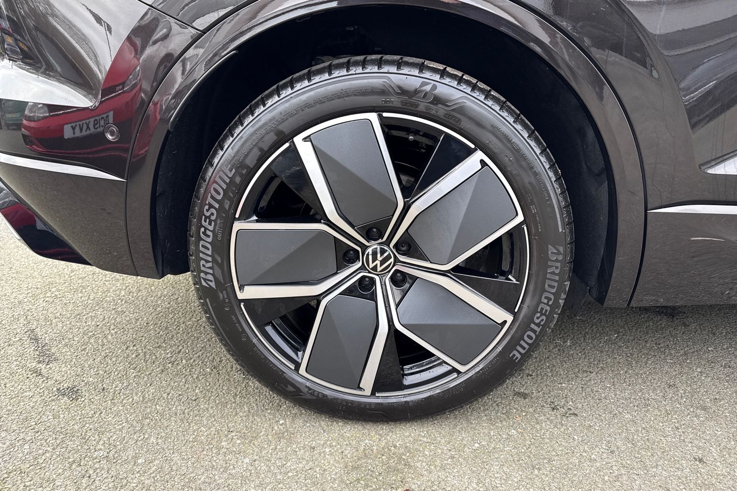 Used Volkswagen Touareg 2025 for sale - 77072113: Photo 12