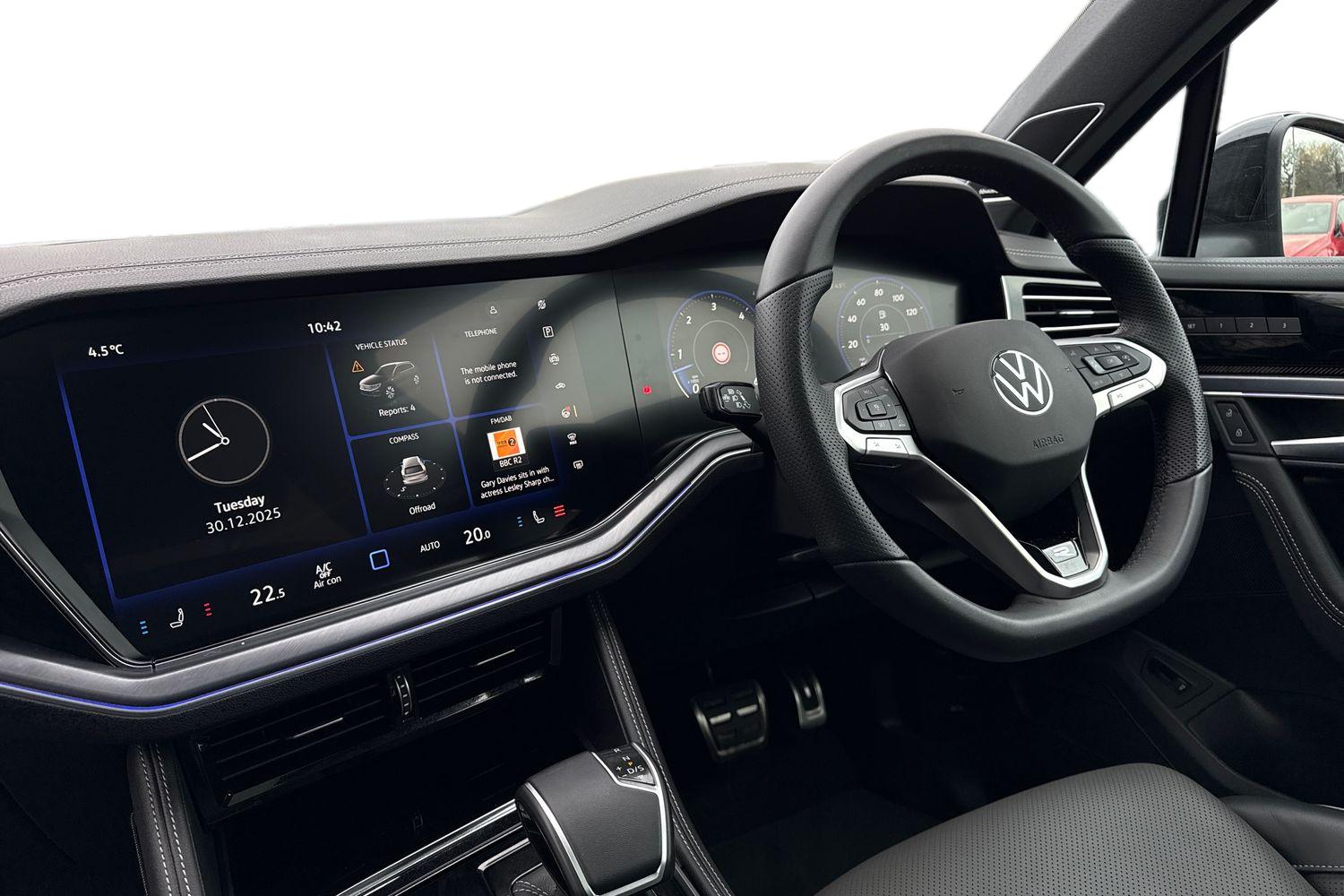 Used Volkswagen Touareg 2025 for sale - 77072113: Photo 18