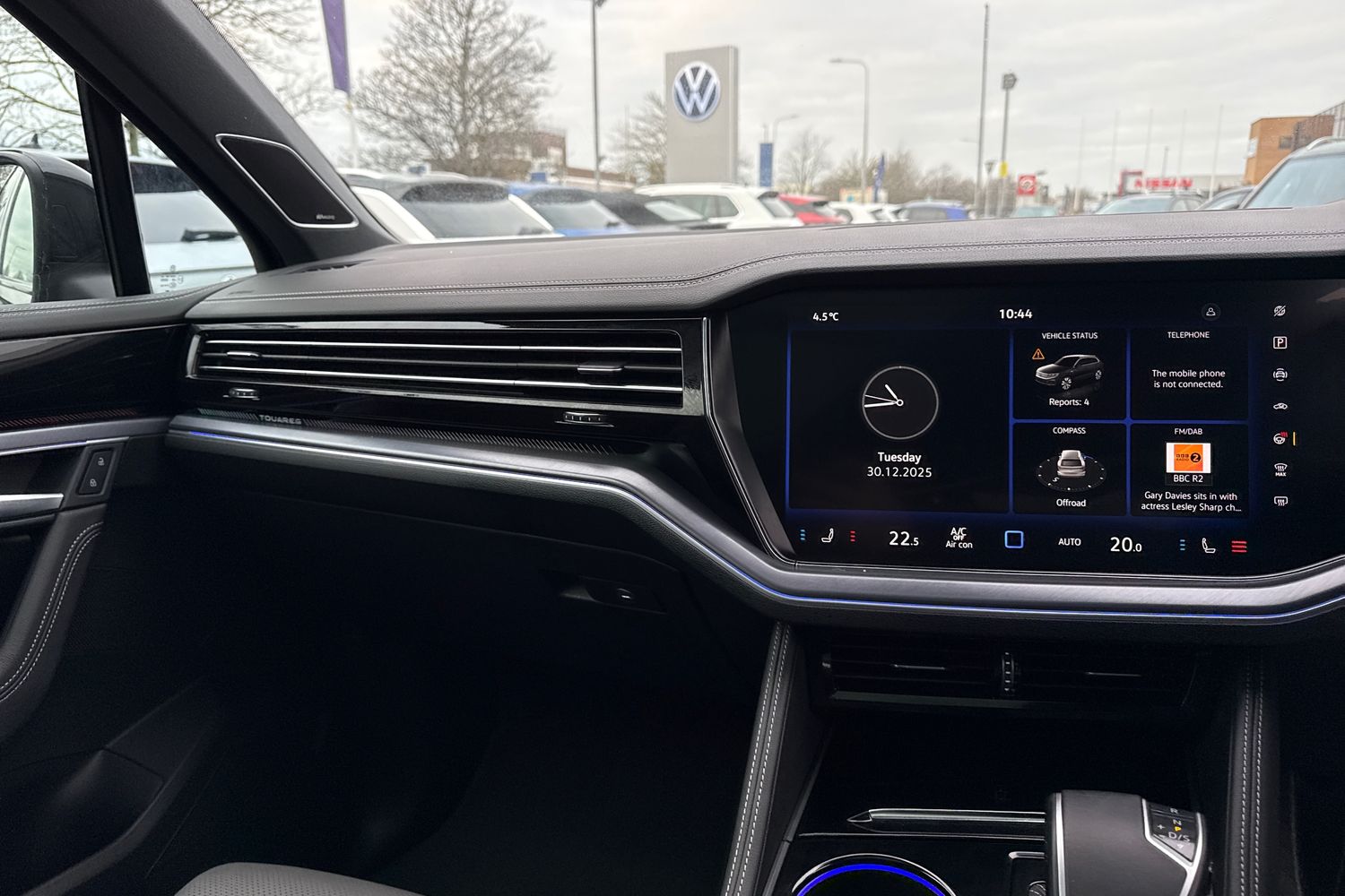 Used Volkswagen Touareg 2025 for sale - 77072113: Photo 20