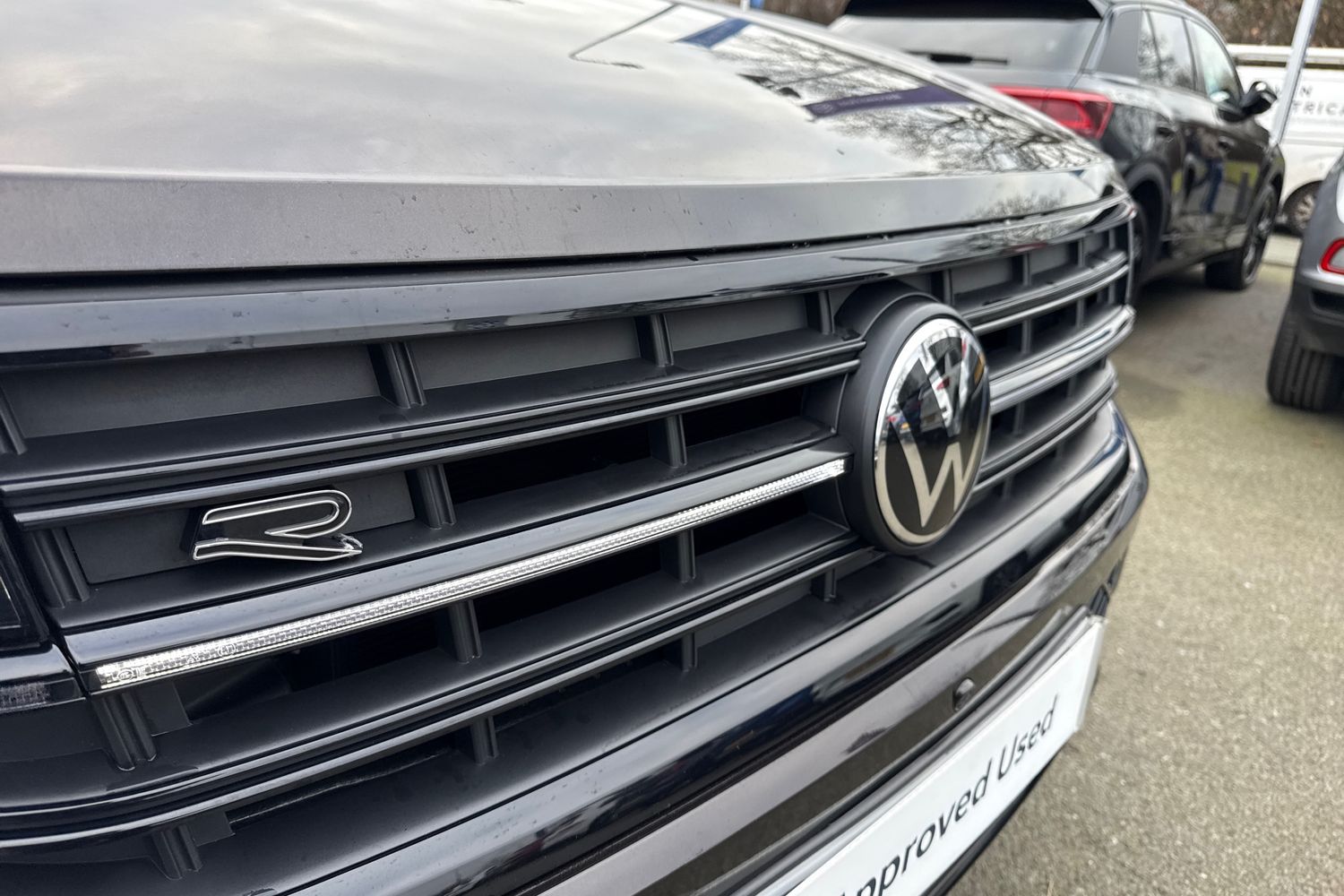 Used Volkswagen Touareg 2025 for sale - 77072113: Photo 25