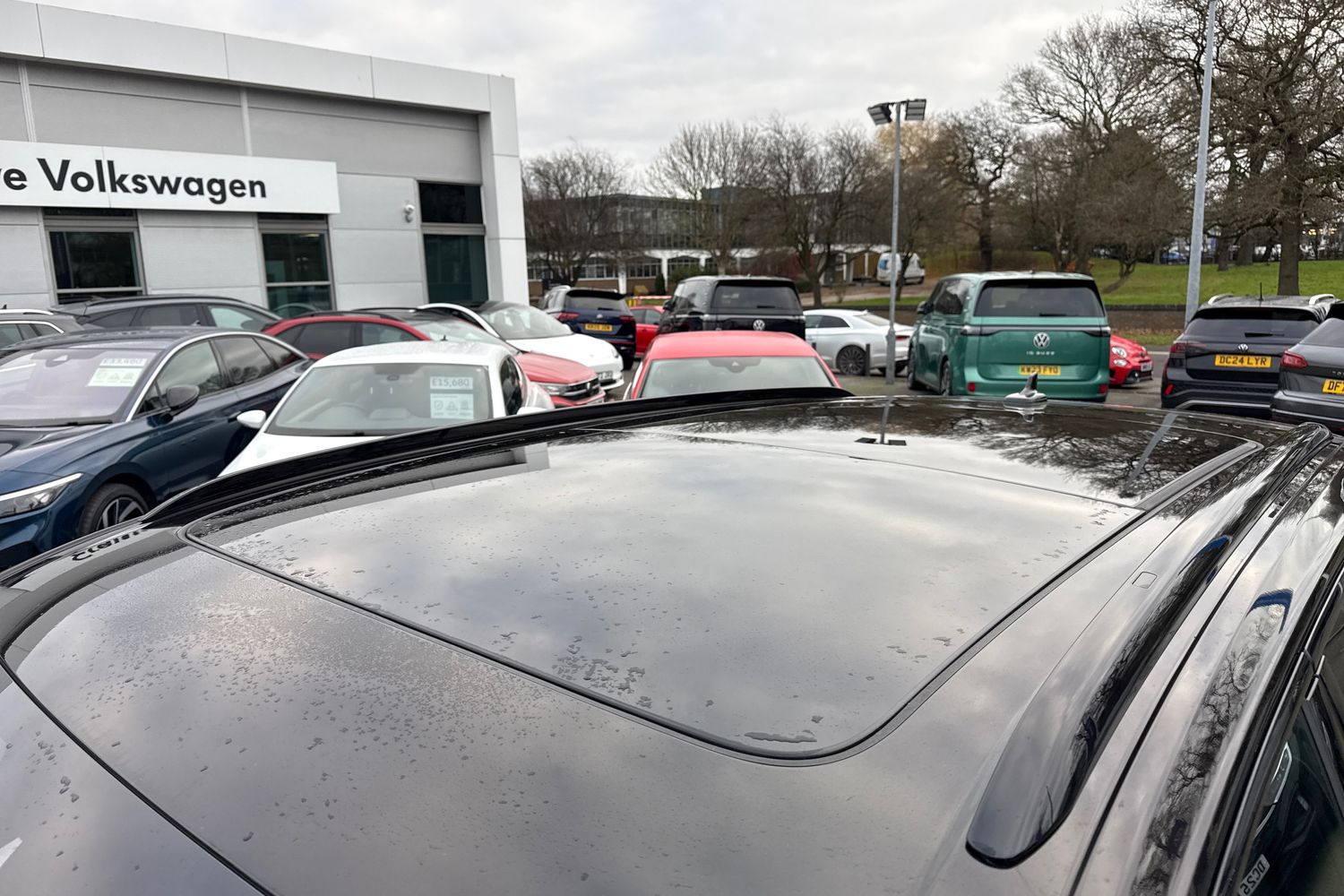 Used Volkswagen Touareg 2025 for sale - 77072113: Photo 27