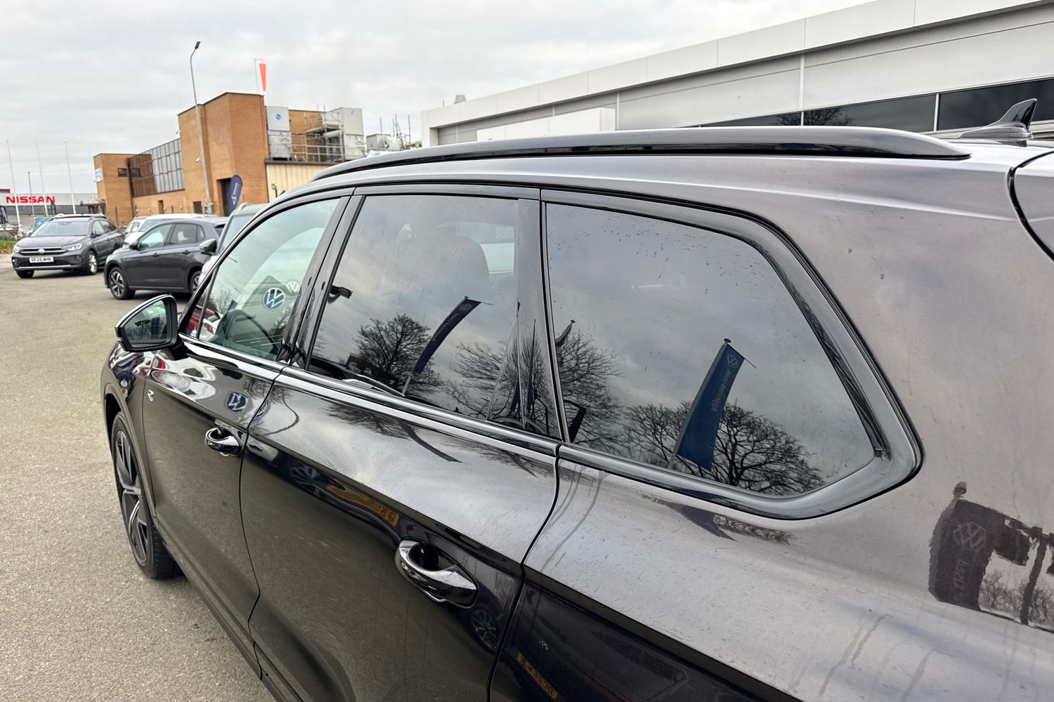 Used Volkswagen Touareg 2025 for sale - 77072113: Photo 29