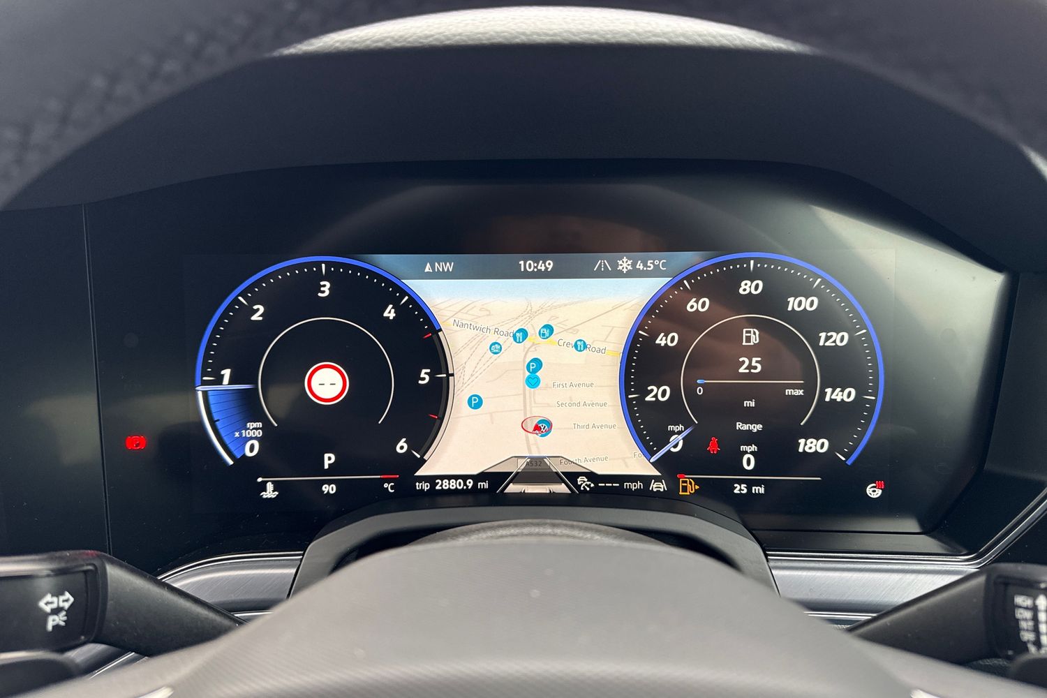 Used Volkswagen Touareg 2025 for sale - 77072113: Photo 39