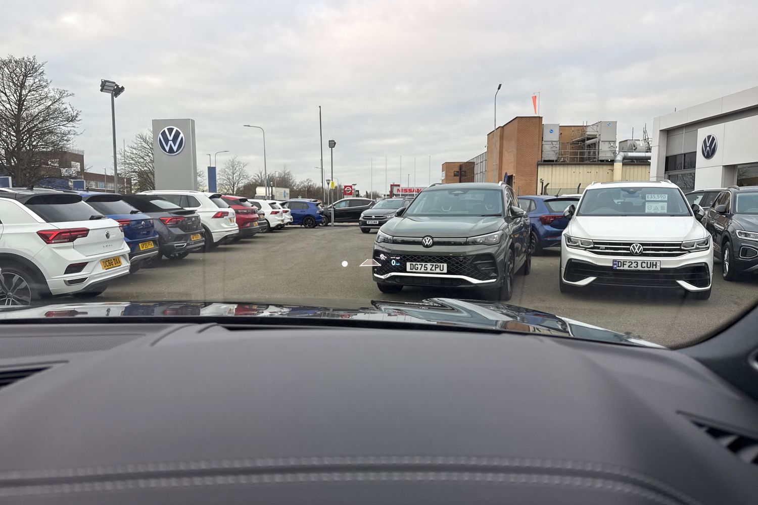 Used Volkswagen Touareg 2025 for sale - 77072113: Photo 44