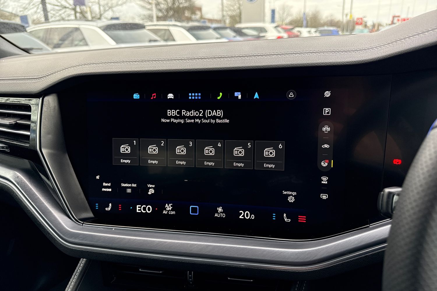 Used Volkswagen Touareg 2025 for sale - 77072113: Photo 47