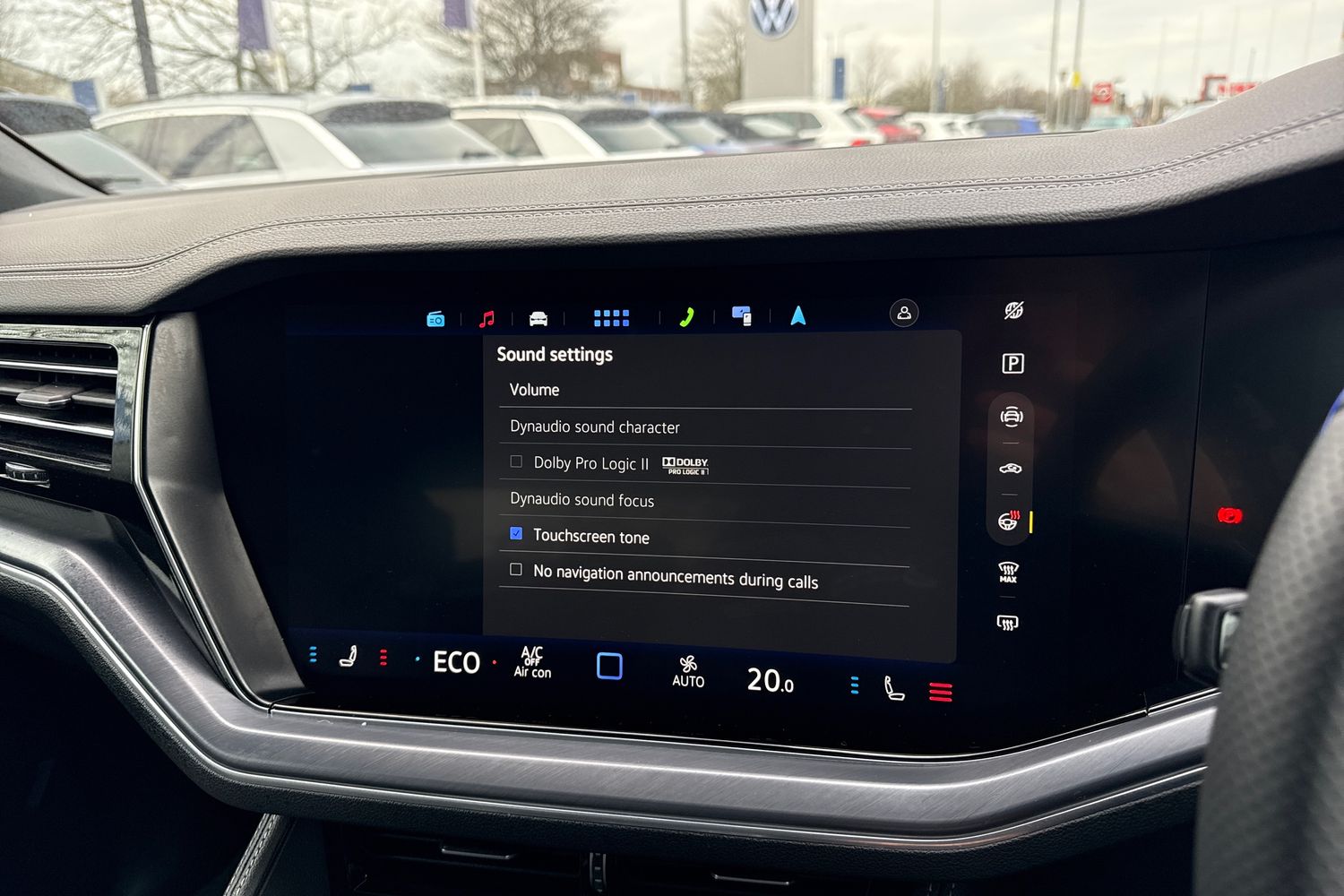 Used Volkswagen Touareg 2025 for sale - 77072113: Photo 49