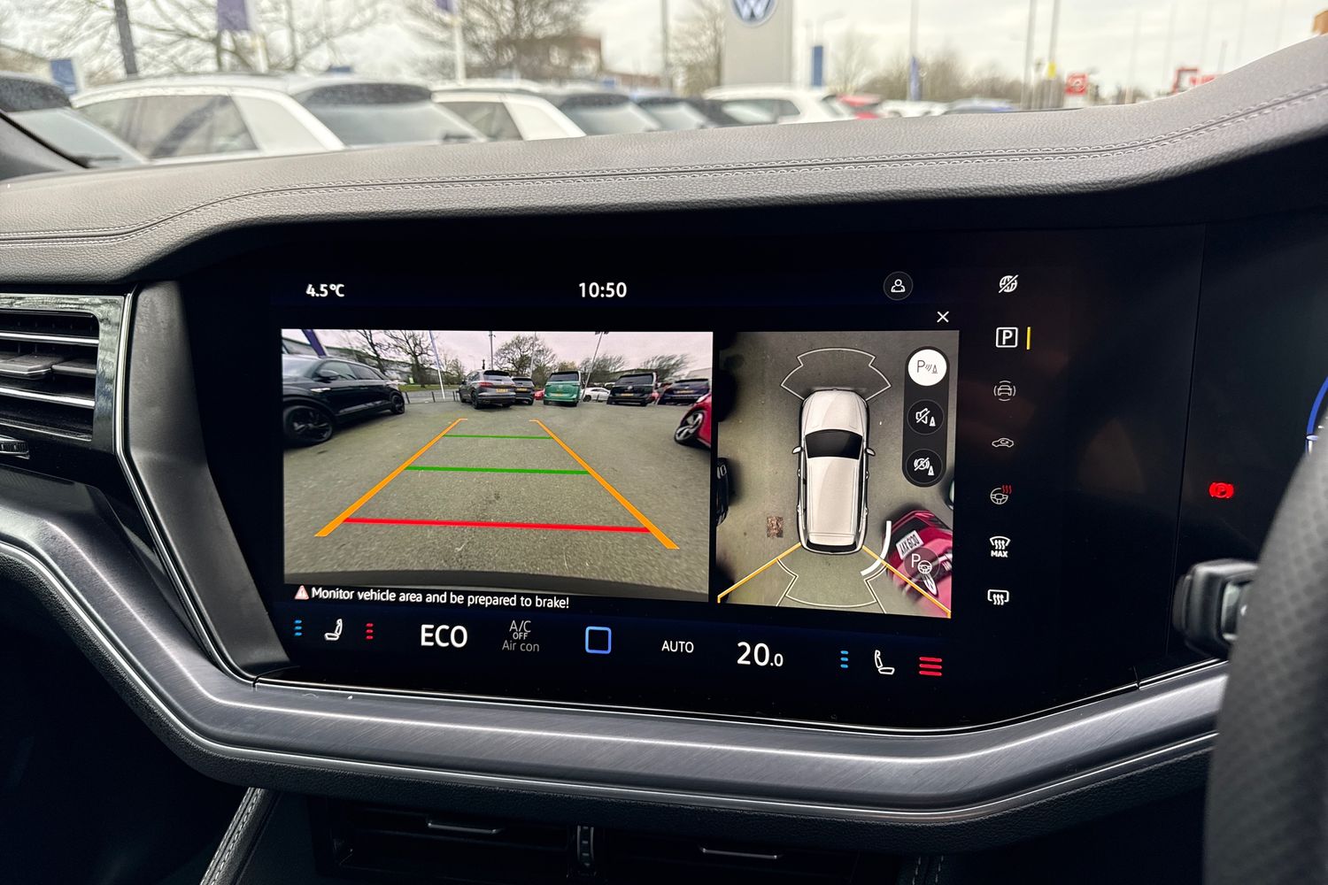 Used Volkswagen Touareg 2025 for sale - 77072113: Photo 50