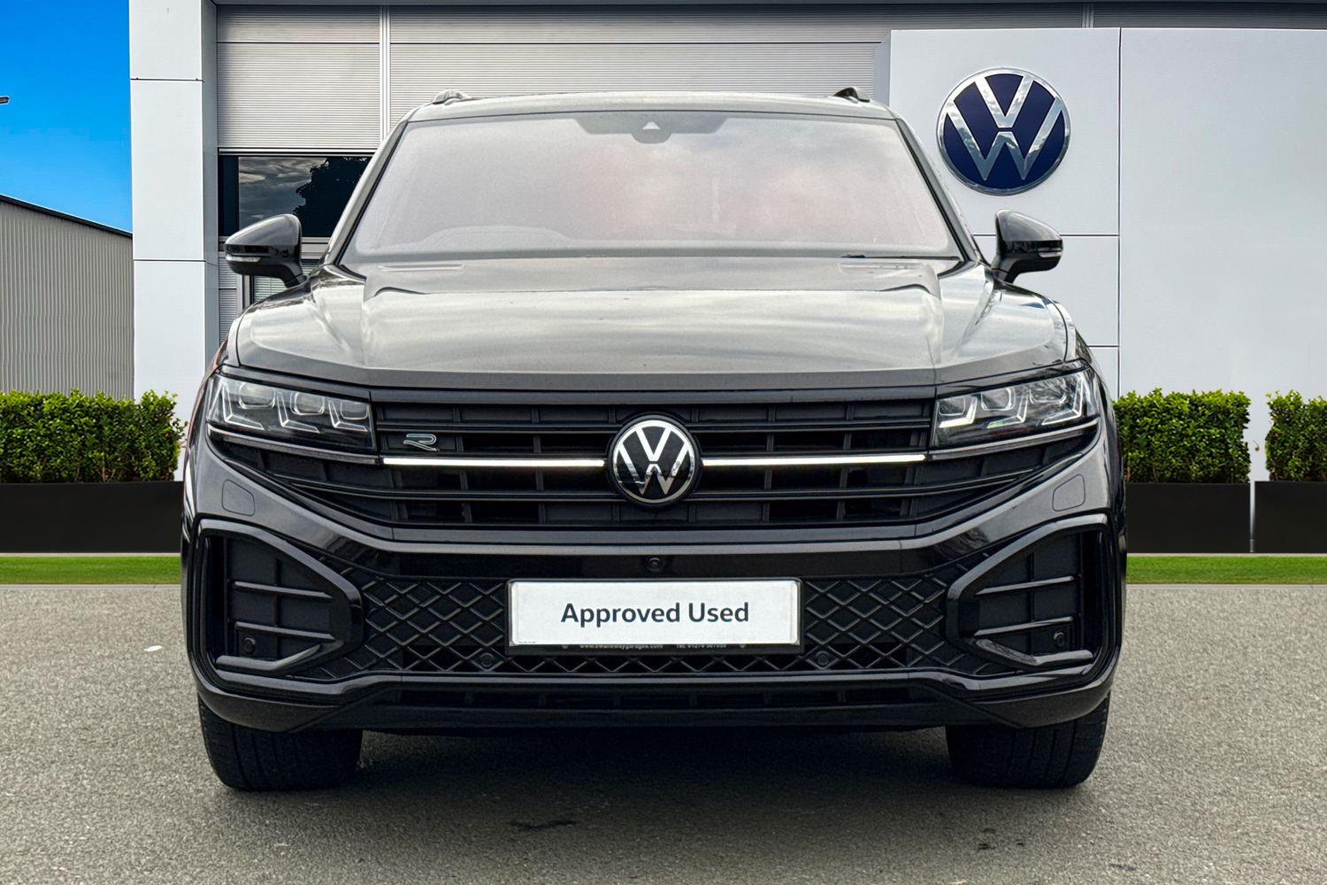Used Volkswagen Touareg 2025 for sale - 77072113: Photo 6