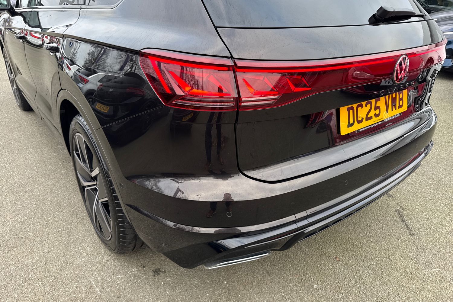 Used Volkswagen Touareg 2025 for sale - 77072113: Photo 8