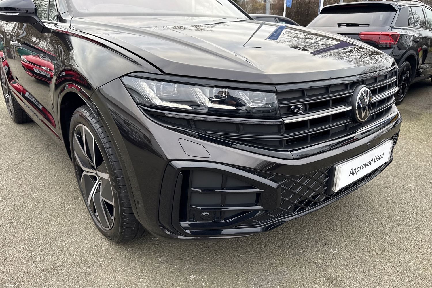 Used Volkswagen Touareg 2025 for sale - 77072113: Photo 9