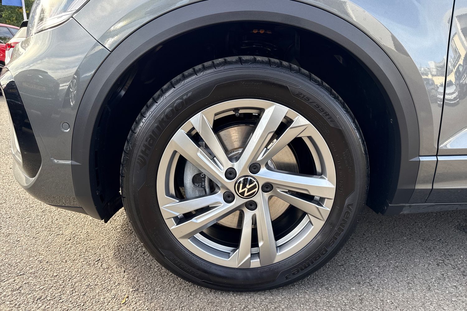 Used Volkswagen T-Roc 2023 for sale - 76006851: Photo 13