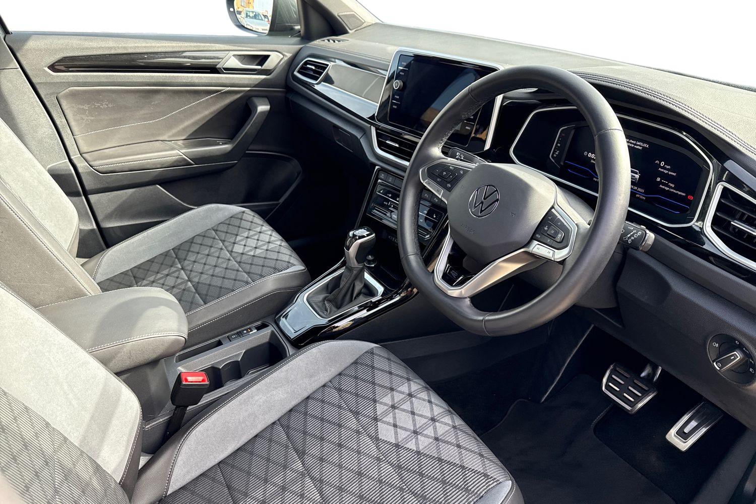 Used Volkswagen T-Roc 2023 for sale - 76006851: Photo 14