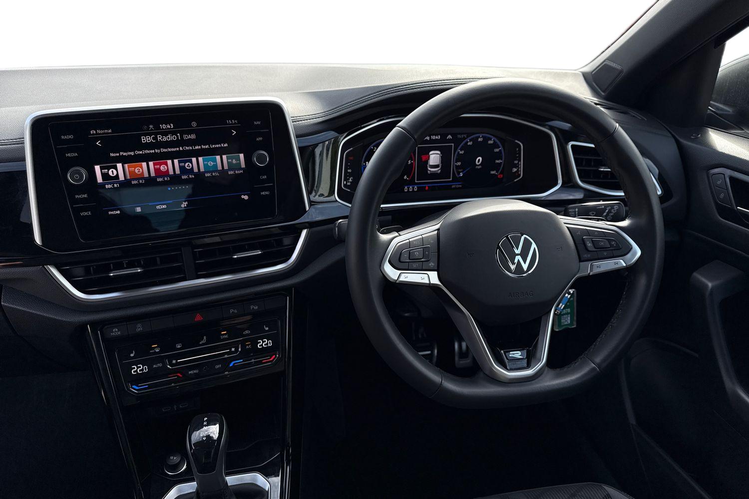 Used Volkswagen T-Roc 2023 for sale - 76006851: Photo 18