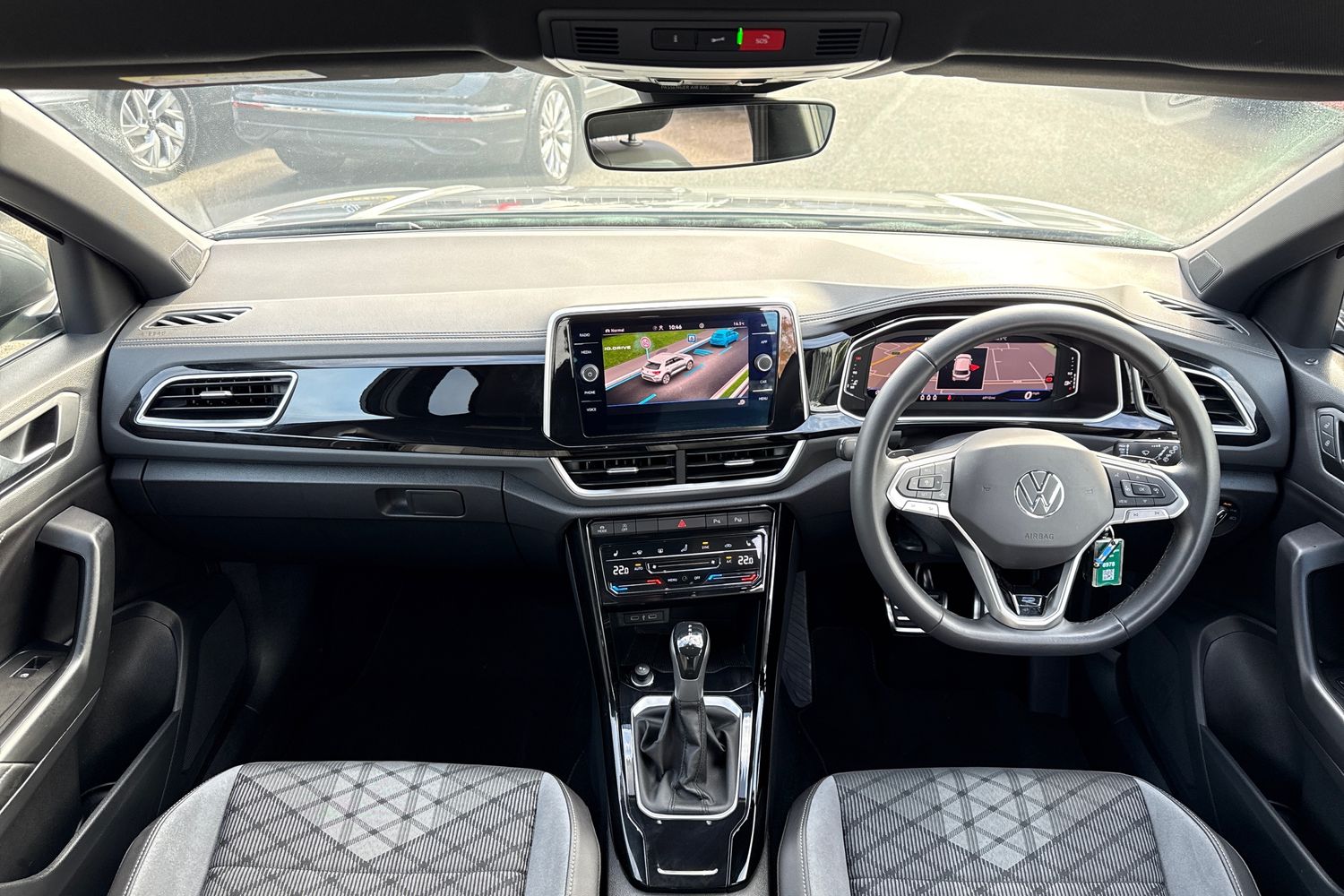 Used Volkswagen T-Roc 2023 for sale - 76006851: Photo 39