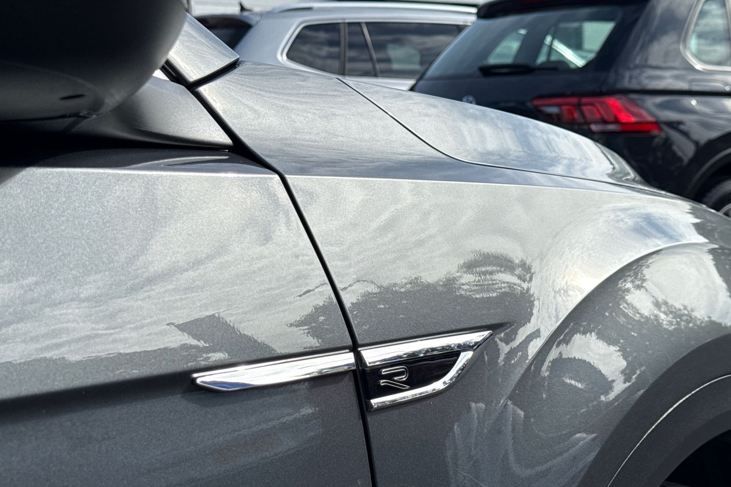 Used Volkswagen T-Roc 2023 for sale - 76006851: Photo 41