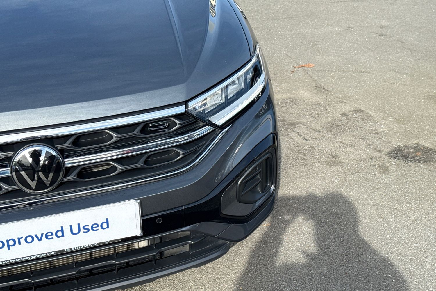 Used Volkswagen T-Roc 2023 for sale - 76006851: Photo 42