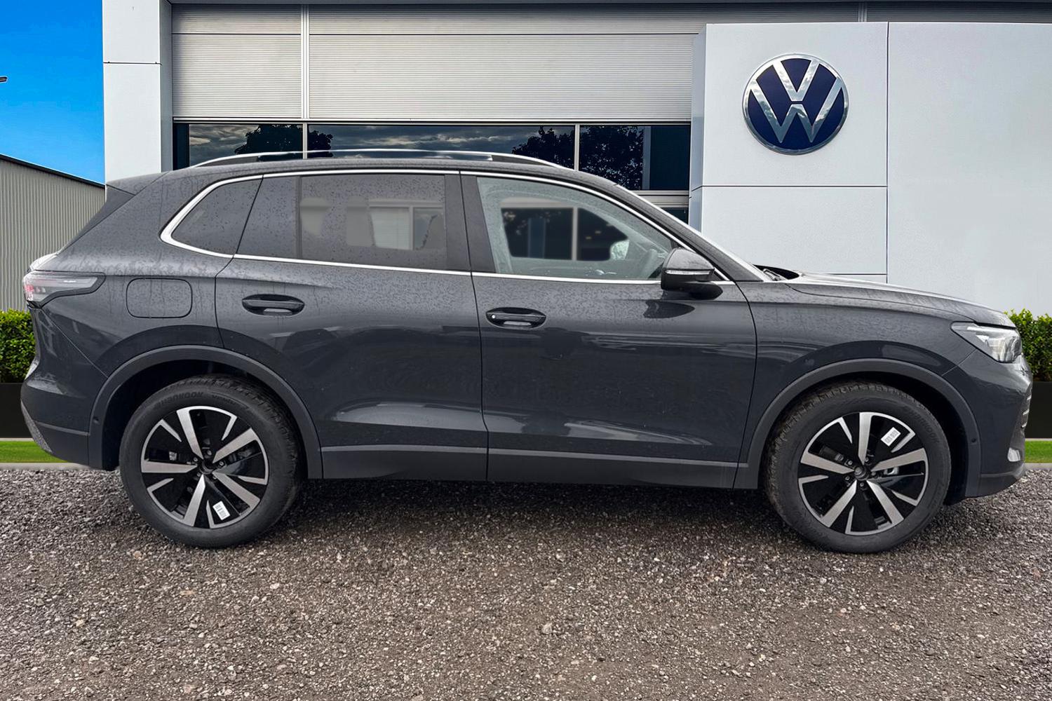 Used Volkswagen Tiguan 2026 for sale - 77308796: Photo 3