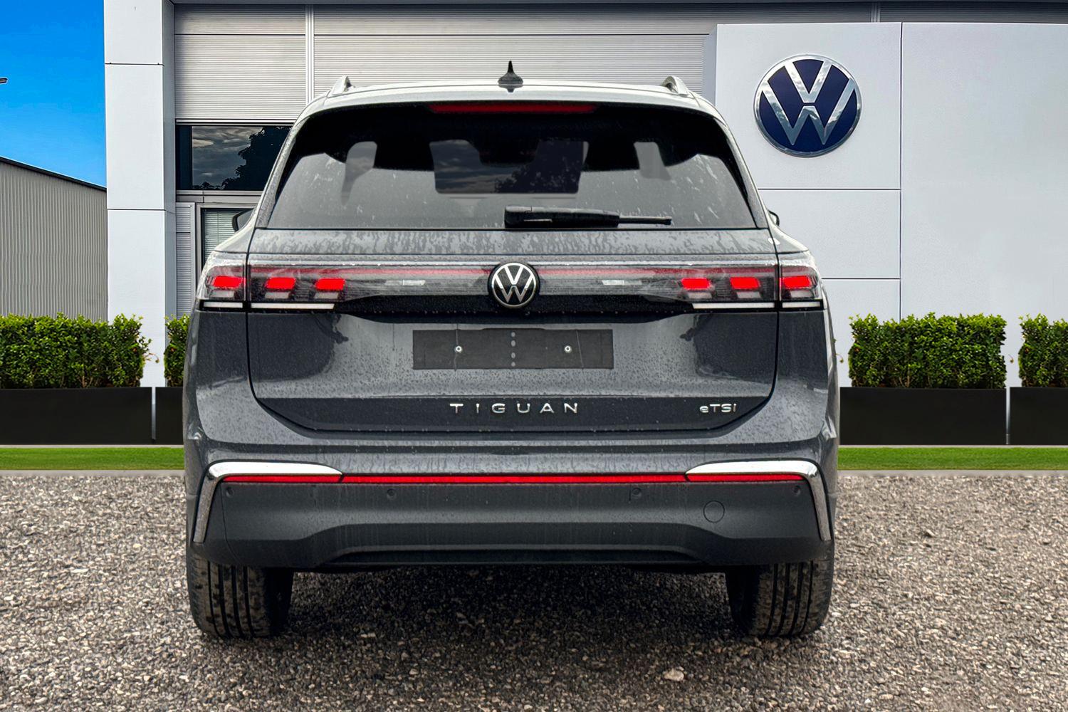 Used Volkswagen Tiguan 2026 for sale - 77308796: Photo 4