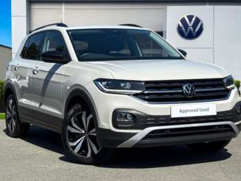 2022 - 1.0 TSI (95ps) Black Edition Hatchback | Park Assist 5-Door