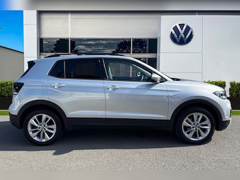 Used Volkswagen T-Cross 2022 for sale - 75367759: Photo