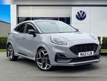 Used Ford Puma 2021 for sale - 79840910: Photo
