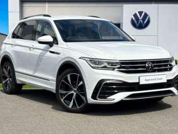 2023 - 1.5 TSI 150 R-Line 5dr DSG