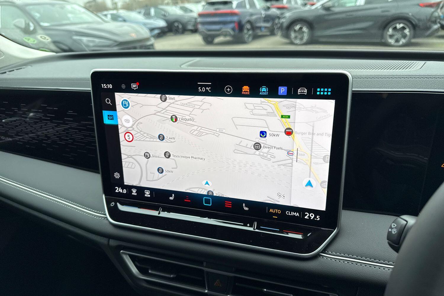 Used Volkswagen Tiguan 2026 for sale - 77368320: Photo 11