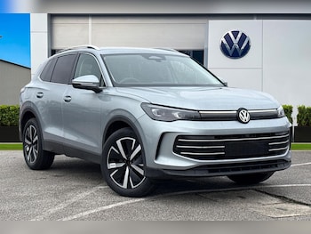 Volkswagen Tiguan feature image