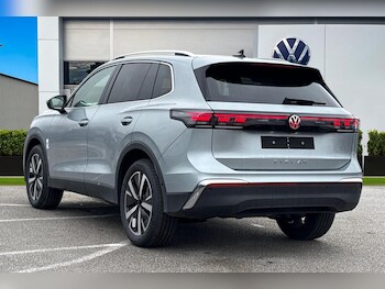 Used Volkswagen Tiguan 2026 for sale - 77368320: Photo