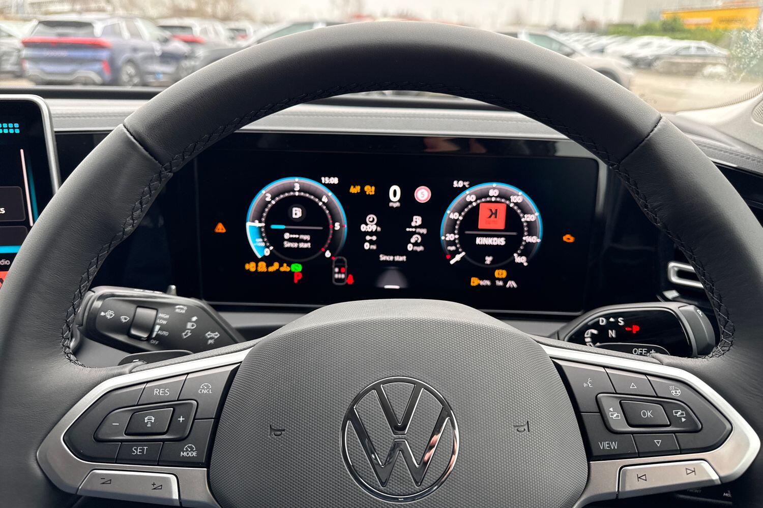 Used Volkswagen Tiguan 2026 for sale - 77368320: Photo 32