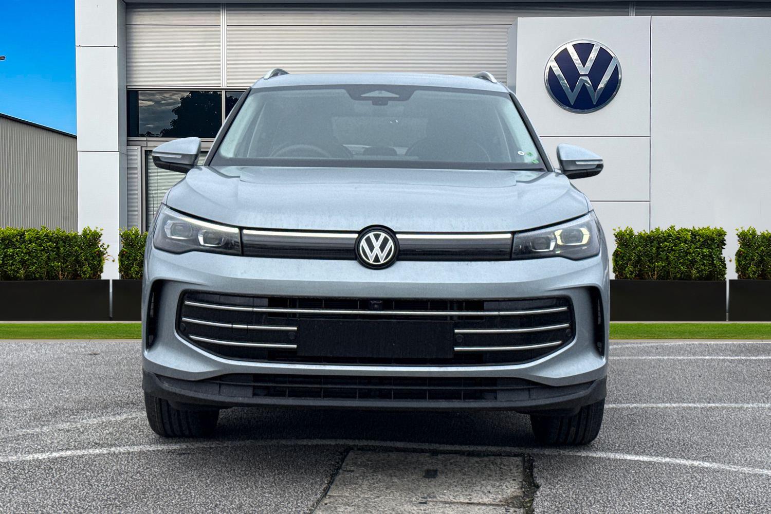 Used Volkswagen Tiguan 2026 for sale - 77368320: Photo 5