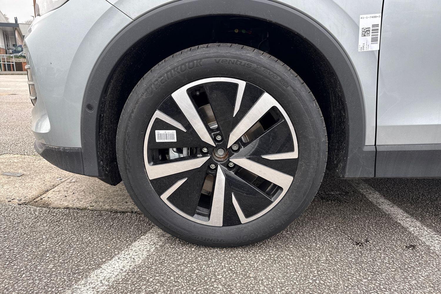 Used Volkswagen Tiguan 2026 for sale - 77368320: Photo 6