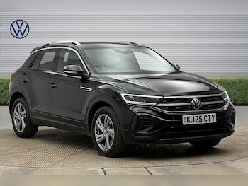 Used Volkswagen T-Roc 2025 for sale - 79138337: Photo