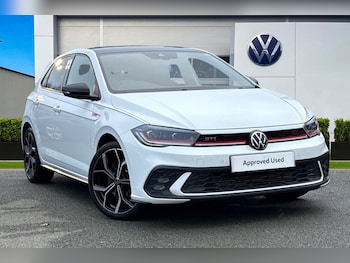 2023 - Polo GTI 2.0 TSI 207PS 7-speed DSG 5 Door | App Connect | ACC